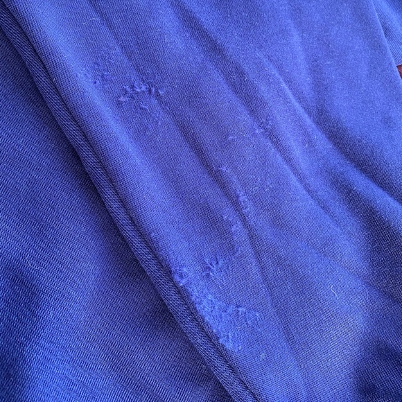 Moral Fibers Multi Colored Quarter Zip - Picture 9 of 10